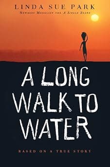A Long Walk To Water: Based On A True Story - متتبع أسعار Amazon.sa