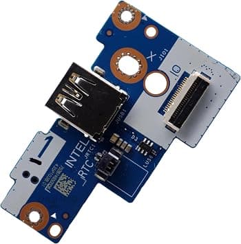 Deal4GO USB Port IO Board LS-M542P 5C50S25551 Replacement for Lenovo LOQ 15IRH8 82XV, LOQ 16IRH8 82XW على Amazon.ae - متتبع الأسعار