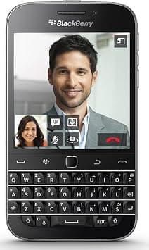 BlackBerry Classic Sqc100 1 16Gb Unlocked Gsm 4G Lte Keyboard Phone W 8Mp Camera Black على Amazon.ae - متتبع الأسعار
