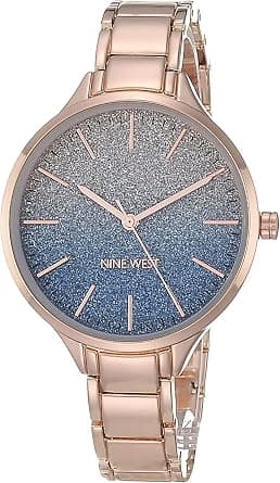 Nine West Women's Bracelet Watch على Amazon.ae - متتبع الأسعار
