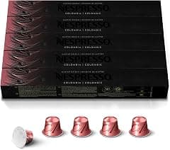 Nespresso Capsules Original Line, Colombia Master Origin, Medium Roast Coffee, 50 Count Coffee Pods - Amazon.ae Price Tracker
