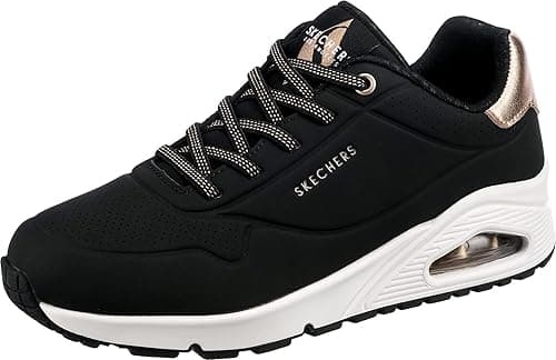 Skechers Uno - Shimmer Away womens Sneaker on Amazon.ae - Price Tracker