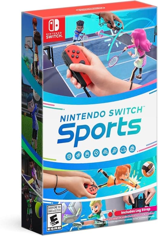 Nintendo Switch Sports (Nintendo Switch) on Amazon.ae - Price Tracker