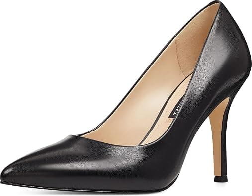 NINE WEST Women's Flax Pump على Amazon.ae - متتبع الأسعار