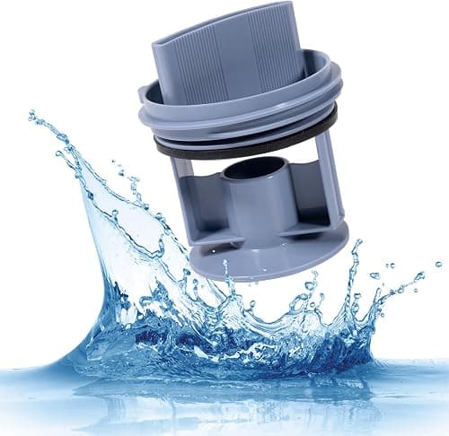 Noa Home Deco Lint Filter/Lint Filter for Lint Sieve, Washing Machine Drain Pump Drain Seal Cover Plug Compatible with Siemens Bosch WM1095/1065 WD7205 on Amazon.ae - Price Tracker