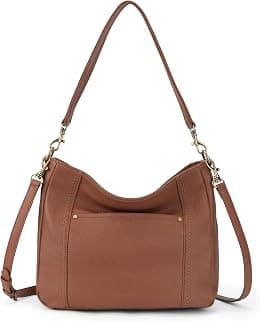 befen Genuine Leather Hobo Crossbody Bags for Women Retro Leather Purses Handbags Shoulder Bag with 2 Shoulder Straps - Best Deal Finder