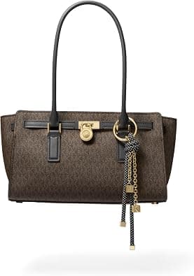 Michael Kors Hamilton Small Shoulder Tote with Charm on Amazon.ae - Price Tracker