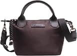 Designer Mini Tote for Women - Lightweight Crossbody Purse with Adjustable Dual Straps (2-Way Carry) - Best Deal Finder