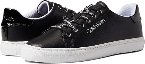 Calvin Klein Women's CIYAN Sneaker Black, 38 EU on Amazon.ae - Price Tracker