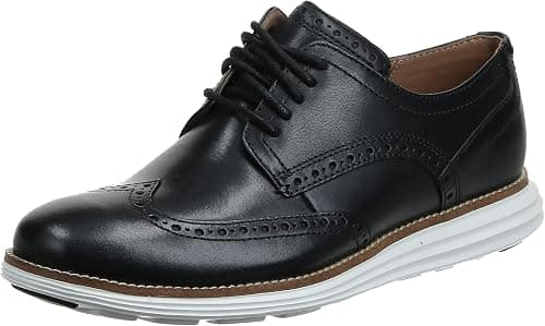 Cole Haan Original Grand Shortwing mens Oxford on Amazon.ae - Price Tracker