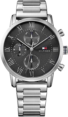 Tommy Hilfiger KANE Men Watch, Analog - Amazon.ae Price Tracker