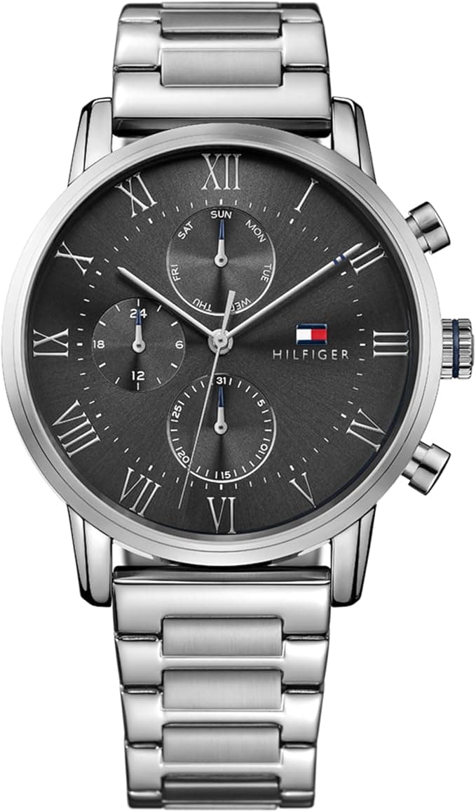 Tommy Hilfiger KANE Men Watch, Analog on Amazon.ae - Price Tracker