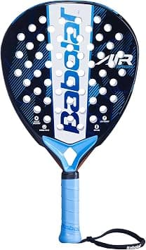 Babolat, Air Origin Racquet Handle, One Size, Blue, Material Synthetic, Ideal for Airy Beginner Players, Lightweight, Handling and Comfort - Best Deal Finder