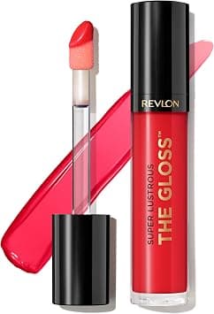 Revlon Super Lustrous Lipgloss, 240 Fatal Apple - Best Deal Finder
