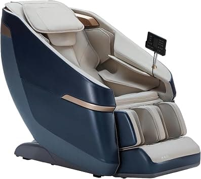 Rotai Jimny Massage Chair 10-Year Warranty | 8D SL Track Full Body Massage Chair | Zero Gravity Recline | Heat Therapy | Airbags & Foot Rollers | Voice & Bluetooth Control على Amazon.ae - متتبع الأسعار