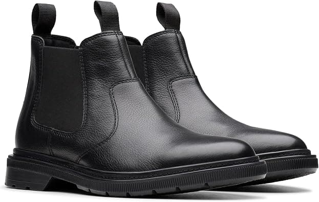 Clarks Burchill Up mens Chelsea Boot on Amazon.ae - Price Tracker