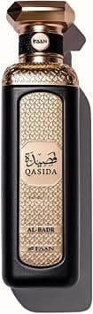 Faan Qasida Al-Badr unisex Eau de Parfum, 200ML على Amazon.ae - متتبع الأسعار