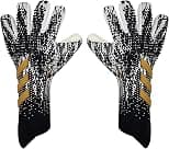 SONLED Soccer Goalkeeper Gloves for Adults, Goalkeeper Gloves Extra Strong Grip and Non-Slip Unisex for Indoor and Outdoor Training and Match - Best Deal Finder