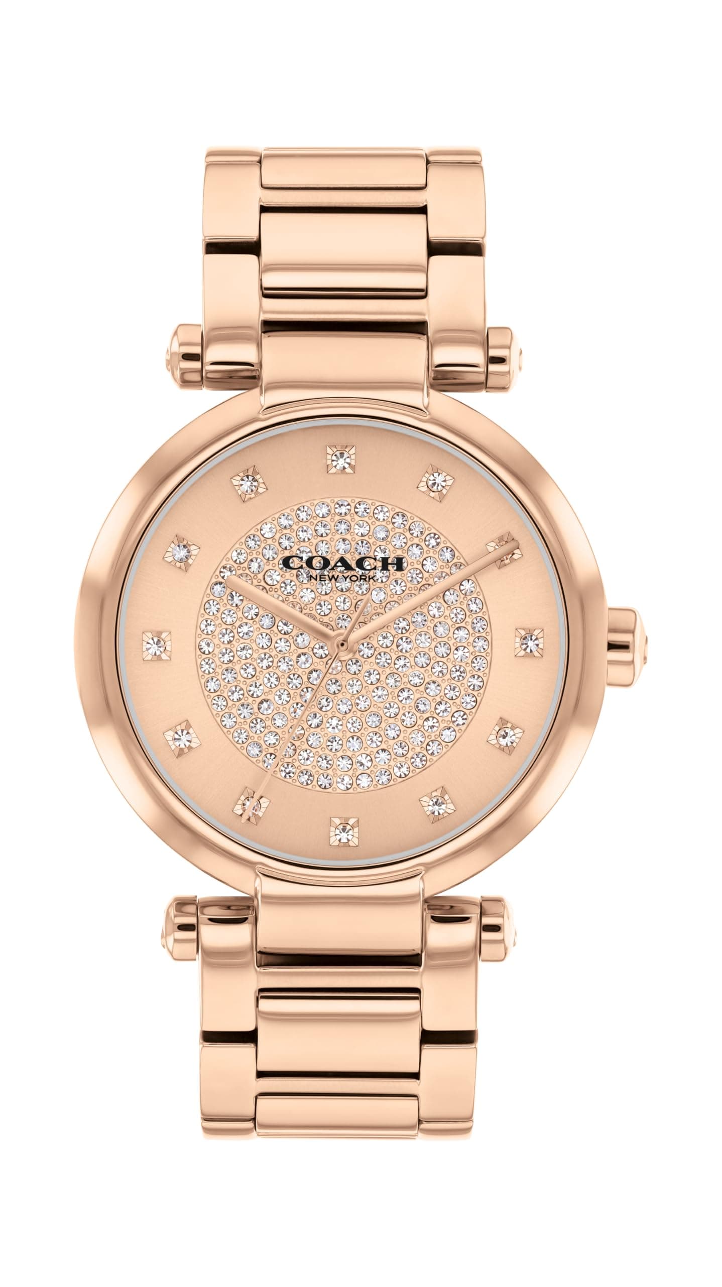 Coach CARY Women Watch, Analog on Amazon.ae - Price Tracker
