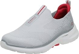 Skechers mens Gowalk 6 - Stretch Fit Slip-on Athletic Performance Walking Shoe - Best Deal Finder