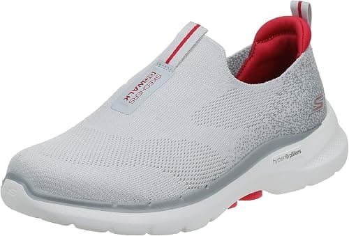 Skechers Men's Gowalk 6-Stretch Fit Slip-on Athletic Performance Walking Shoe on Amazon.ae - Price Tracker