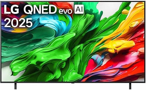 LG 65QNED86A 144Hz QNED evo AI Smart 4K TV, 65 Inch Size on Amazon.ae - Price Tracker