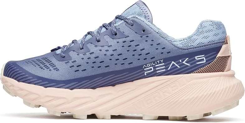 Merrell Women's Agility Peak 5 Trail Running Shoes on Amazon.ae - Price Tracker