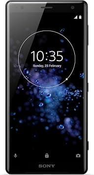 Sony (Refurbished) Xperia XZ2, 4GB RAM, 64GB internal memory - SIM-Free Smartphone - Liquid Black on Amazon.ae - Price Tracker