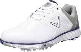 Callaway Chev Mulligan S Waterproof Lightweights Men's Golf Shoes - Best Deal Finder