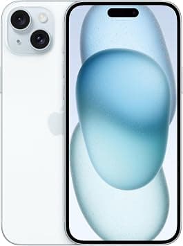 Apple (Refurbished) iPhone 15 Plus (256 GB) - Blue on Amazon.ae - Price Tracker
