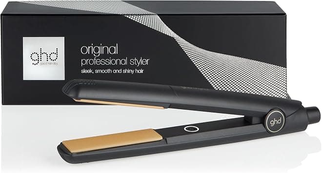 GHD - Styler Original New Generation - Hair Straightener (Black - Best Deal Finder