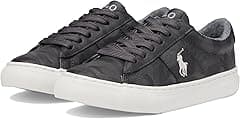 POLO RALPH LAUREN Sayer Wht Tmbd/Lt Pnk Pp girls Sneaker - Amazon.ae Price Tracker