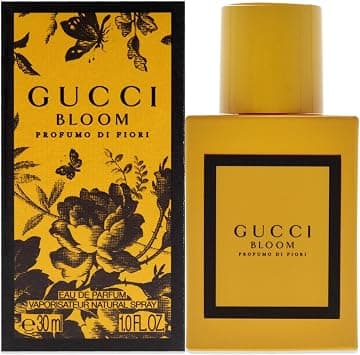 Gucci Bloom Profumo Di Fiori EDP Spray Women 1 oz - متتبع أسعار Amazon.sa