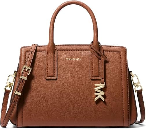 Michael Kors Laila Small Satchel on Amazon.sa - Price Tracker