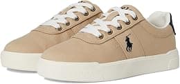 POLO RALPH LAUREN Frazier Casual Canvas (Little Kid) boys Sneaker - Best Deal Finder