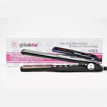 GlobalStar Digital VTI Hair Straightener HD-102 on Amazon.ae - Price Tracker