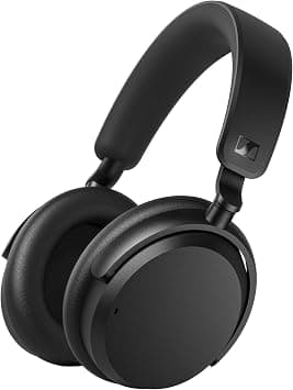 Sennheiser Accentum Wireless Headset Black SH-HD-ACCENTUMBT-BLK على Amazon.ae - متتبع الأسعار