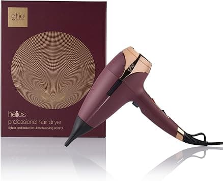 GHD HELIOS hairdryer #granate 1 u - Best Deal Finder