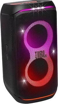 JBL Party Box Club 120 | Powerful Sound & Lightshow | Up to 12 Hours Playtime | AI Sound Boost | Multi-speaker connection by Auracast | Dual Mic & Guitar Inputs | JBLPBCLUB120UK, Black - Amazon.ae Price Tracker