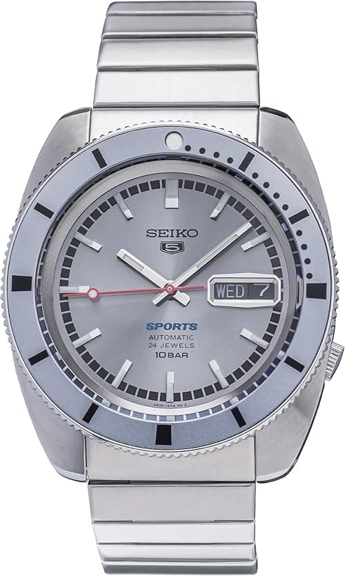 Seiko SRPL03K1 Automatic Watch 5 3 Balls on Amazon.ae - Price Tracker