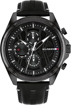 Tommy Hilfiger JAX Men Watch, Analog - Amazon.ae Price Tracker