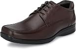 Burwood Men BWD 275 Leather Formal Shoes - Best Deal Finder