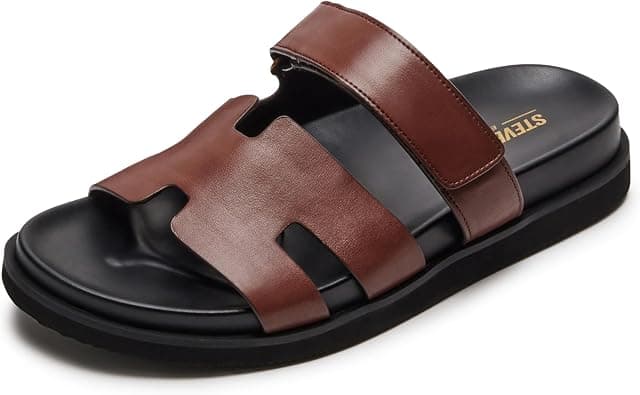 Steve Madden Maiven mens Sandal - Best Deal Finder