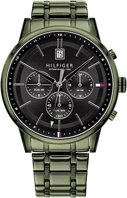 Tommy Hilfiger KYLE Men Watch, Analog - Best Deal Finder