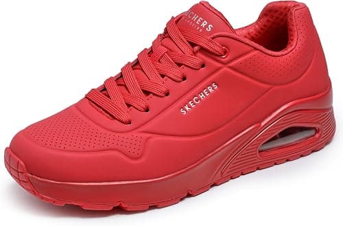 Skechers Womens Uno - Shimmer AwaySneaker on Amazon - Best Deal Finder