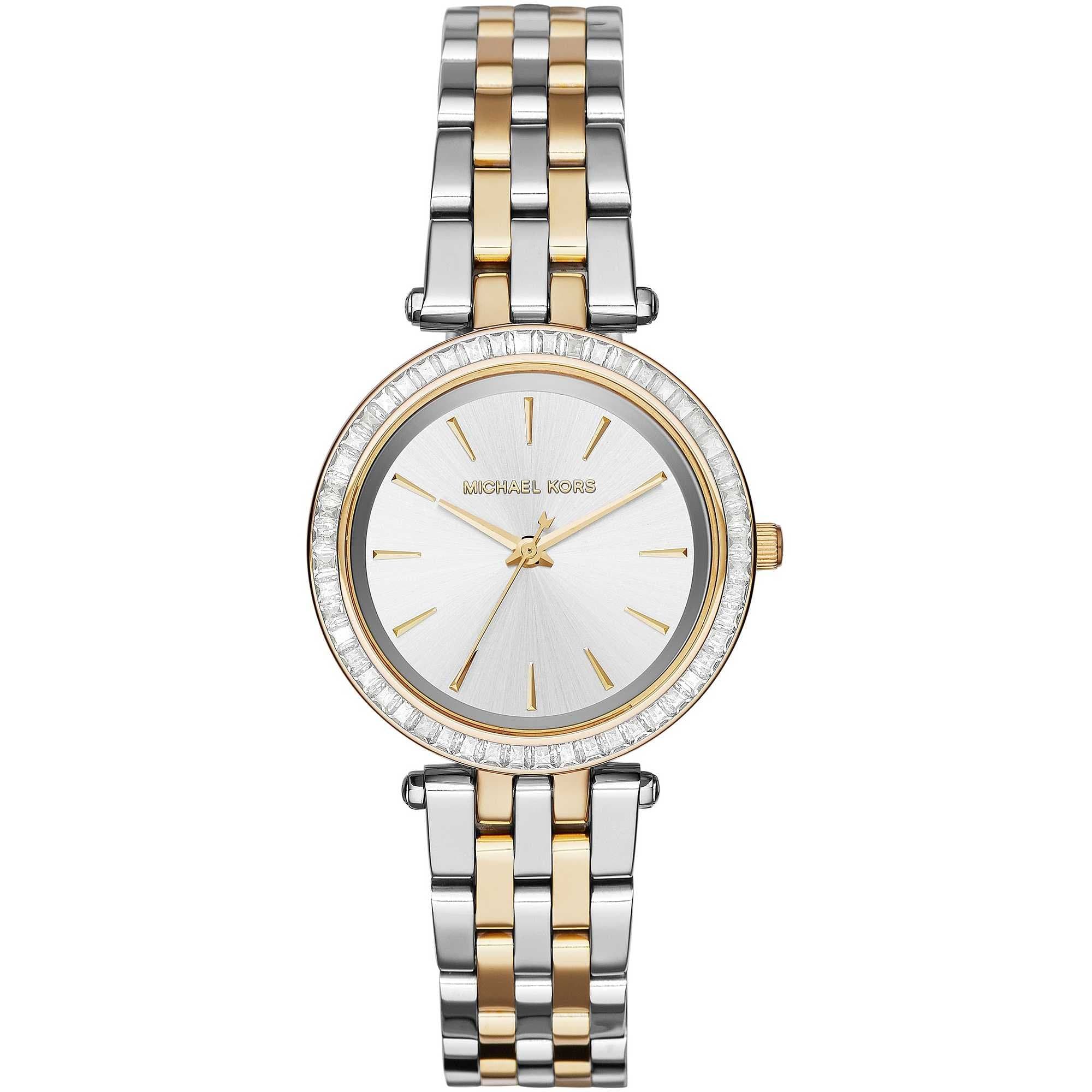 Michael Kors Women's Quartz Watch, Analog Display and Stainless Steel Strap MK3405 on Amazon.ae - Price Tracker