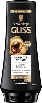 Gliss Kur Ultimate Conditioner 200ml on Amazon.ae - Price Tracker