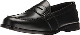 Nunn Bush Noah Men's Loafer, Black, 42.5 EU - Best Deal Finder