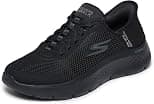 Skechers Go Walk Flex Hands Free Slip-ins - Grand Entry womens Sneaker - Best Deal Finder