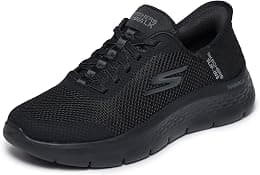 Skechers Go Walk Flex Hands Free Slip-ins - Grand Entry womens Sneaker - Best Deal Finder